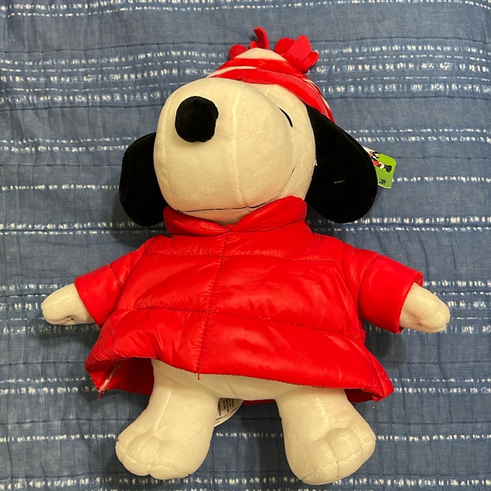 Snoopy Plush